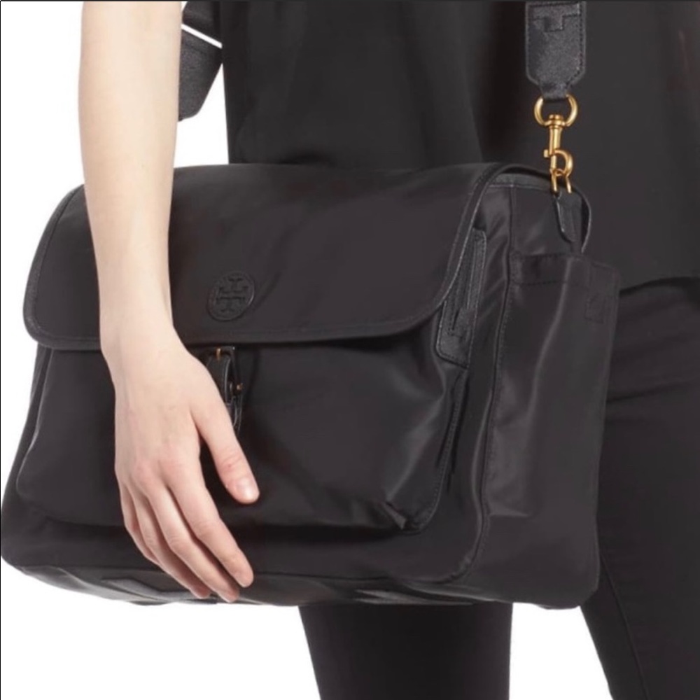 Tory Burch Diaper / Messenger Bag